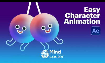 Simple Easy Character Animation Tutorial in After Effects