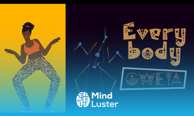 Gweta Dance Character Animation in After Effects