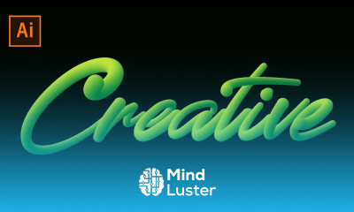 How To Create Custom 3D Lettering for Beginners in Adobe Illustrator