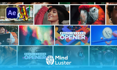 Create Dynamic Multi screen Animation in After Effects Tutorial