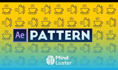 Create an Animated Background Patterns After Effects Tutorial