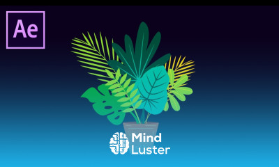 Easy Plant Animation Dynamically in After Effects Tutorial