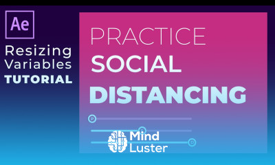 Resizing Font in Typography with Variables in After Effects Tutorial Without any plugins