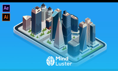 After Effects Tutorial How to Create Isometric City Animation to Kick Start Your Explainer Video