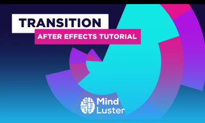 Learn After Effects Transition Tutorial in Circle Animation No Third ...
