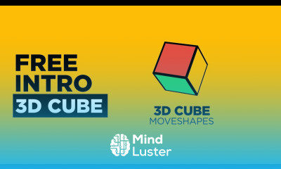 FREE 3D CUBE INTRO 1 FREE AFTER EFFECTS TEMPLATE