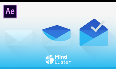 Google Inbox Gmail Icon Animation Tutorial After Effects Tutorials