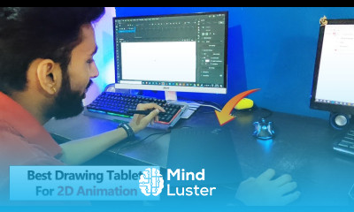 Best Drawing Tablet For 2D Animation How To Buy A Pen Tablet For Making Cartoon Videos 2024