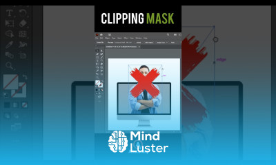 Clipping Mask Illustrator shorts