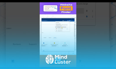 Now you can Find any Font Easily 