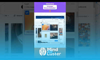 Download images from any Website 