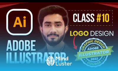 Master Logo Design in Adobe Illustrator Class 10 Tips and Techniques