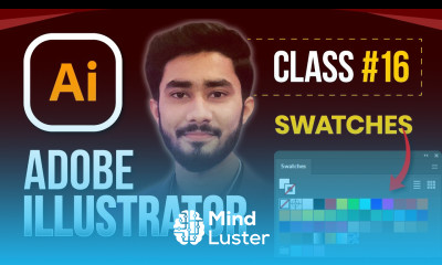 Mastering Swatches in Adobe Illustrator Class 16 Tips