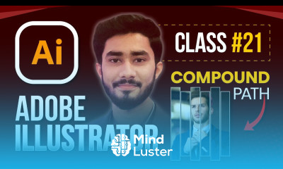 Mastering Compound Paths in Illustrator A Complete Guide