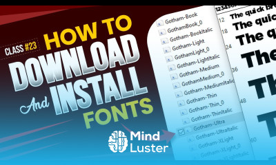 How to Download and Install Fonts for Windows and Mac