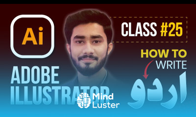 Step by Step Guide How to Write Urdu and Hindi in Illustrator