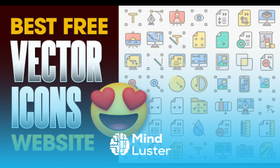 Discover the Best Free Vector Icons Download Website for Your Design Projects