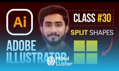 Mastering the Art of Shape Splitting in Illustrator A Step by Step Guide