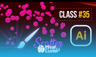 Create Stunning Designs with Scatter Brush in Adobe Illustrator