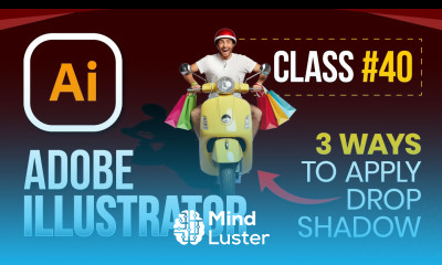 3 Easy Ways to Apply Drop Shadow in Adobe Illustrator Tips and Techniques