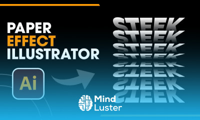 Create Stunning Designs with Paper Effect in Adobe Illustrator