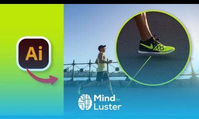 Illustrator Tutorial Create Magnifying Glass Effect Easily