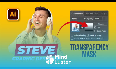 Illustrator Tutorial Clipping Mask Made Easy