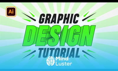 How to make Vector art in illustrator