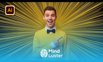 How to make background in illustrator