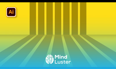 How to make 3D Background in illustrator