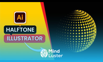 How to create 3D vector logo design in illustrator