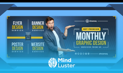 Facebook Cover Photo Design Tutorial in Adobe Illustrator