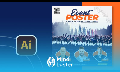 Illustrator Tutorial Event Flyer and Poster Design Tips