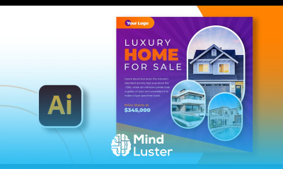 Illustrator Tutorial Real Estate Flyer and Poster Design Tips