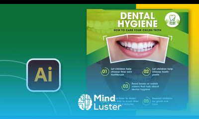 Illustrator Tutorial Eye catching Social Media Post Design