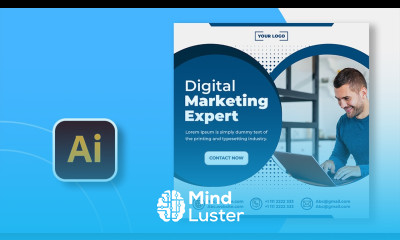 Illustrator Tutorial Poster and Flyer Design Tips for Beginners