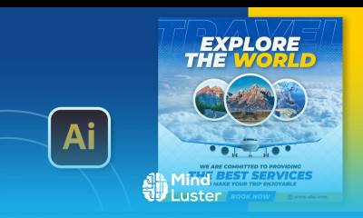 Illustrator Tutorial How to Design Eye catching Poster and Flyer