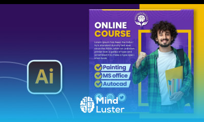 Marketing Flyer Design Tutorial Tips and Tricks in Illustrator