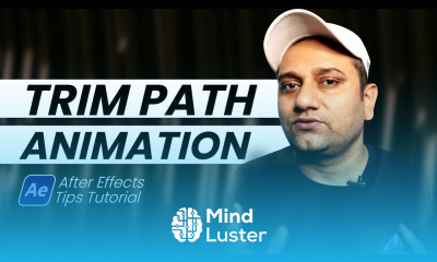 LIVE TrimPath Animation in After Effects Class 6