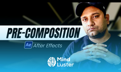 LIVE PreComposition Hidden Features Class 4 After Effects