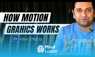 LIVE After Effects Class 03 How Motion Graphics Works