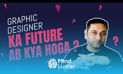 Graphic Designer ka FUTURE ab KYA HOGA Career in Graphic Design in 2024 after AI