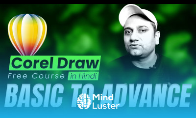 CorelDraw Full Course from Basic to Advance CorelDraw Free Course in Hindi