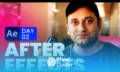 After Effects Tutorial in Hindi Complete Basic Concept for Beginners Class 02