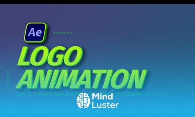 Trendy LOGO Animation in After Effects After Effects Simple LOGO Animation