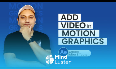 Design TITLE for your Video Intro in Adobe After Effects in Hindi
