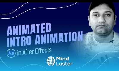 How to Create Animated Intro Title in After Effects Tips Tricks in Hindi