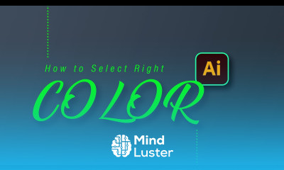 How to Select Right Color for your Design Adobe Illustrator Color Selection Tips Tricks Hindi