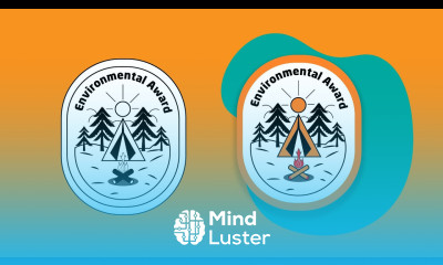 How to Design a New LOGO in Illustrator Logo Design Tutorial