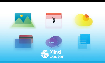 Glass Effect Icons Designing Tips in Adobe Illustrator Illustrator Special Class
